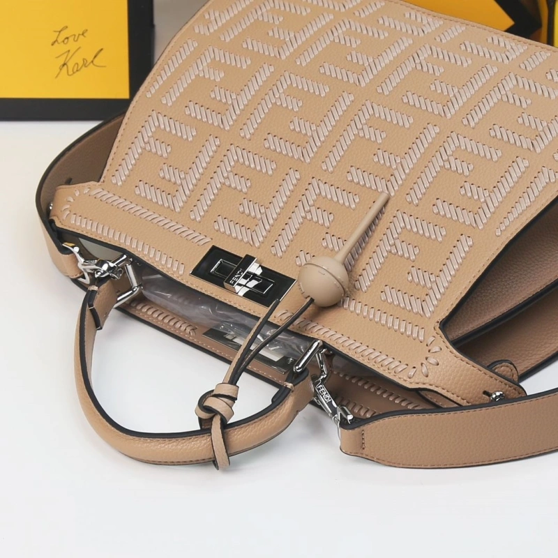 Classic Fxndx Top Handle Bags 69572