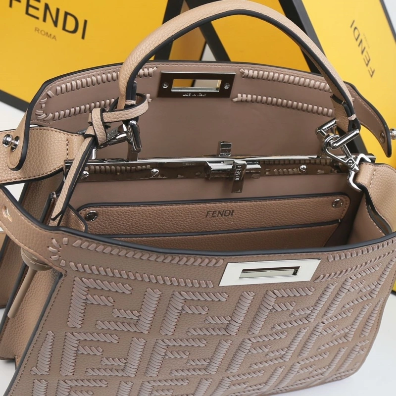 Classic Fxndx Top Handle Bags 69572