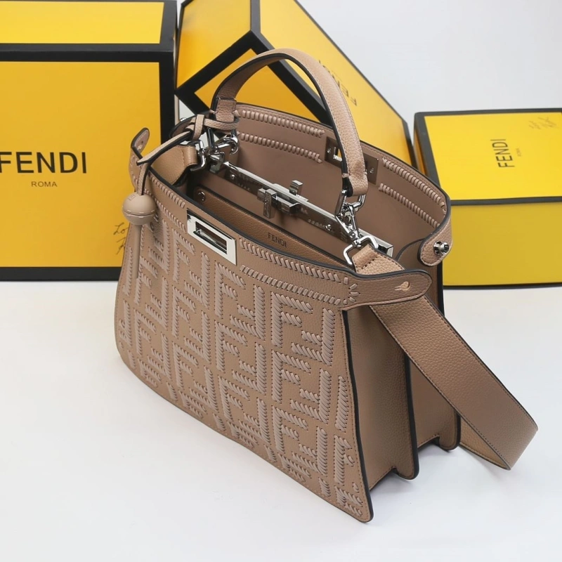 Classic Fxndx Top Handle Bags 69572