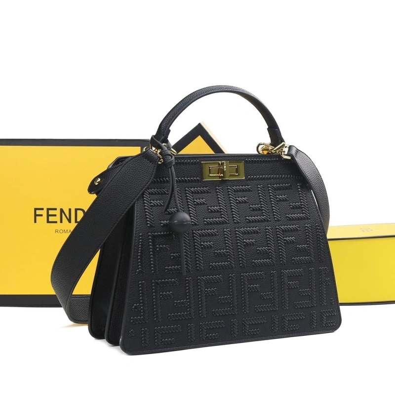 Classic Fxndx Top Handle Bags 69598