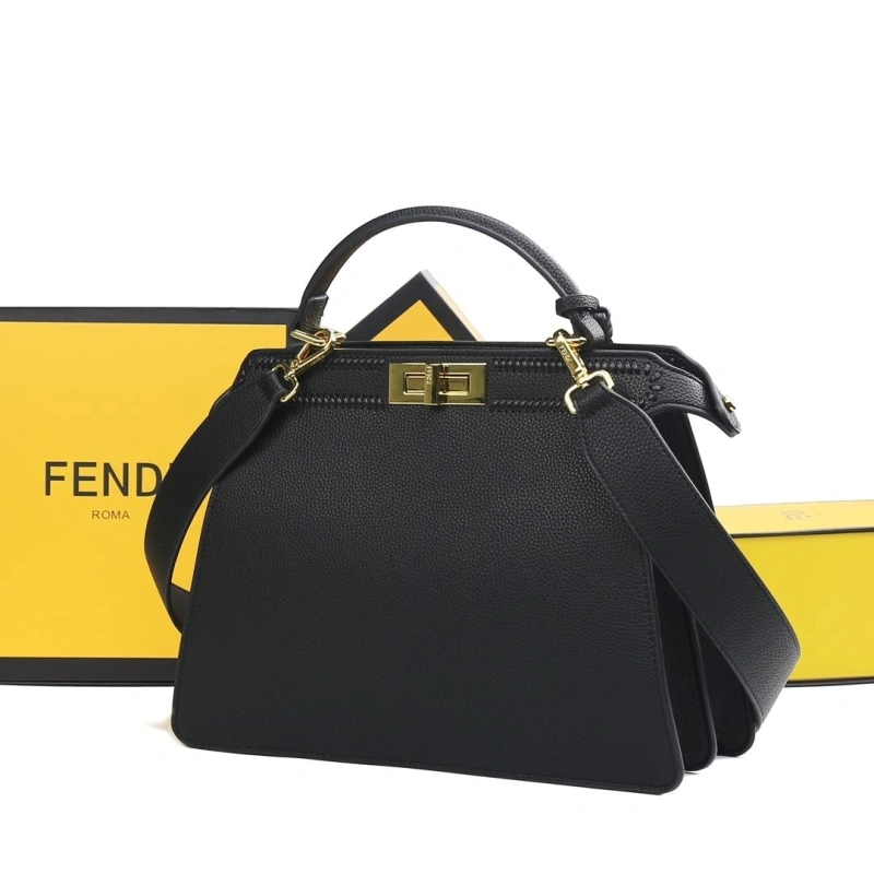 Classic Fxndx Top Handle Bags 69598