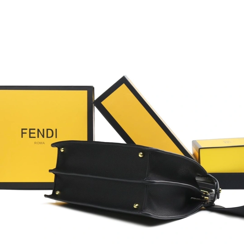 Classic Fxndx Top Handle Bags 69598