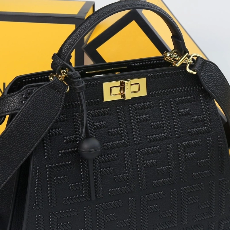 Classic Fxndx Top Handle Bags 69598