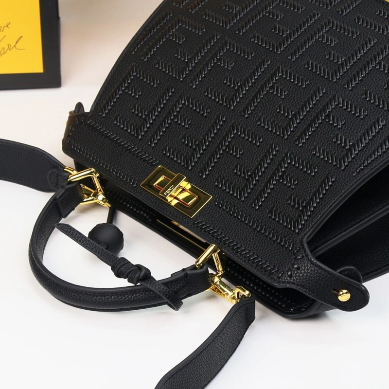 Classic Fxndx Top Handle Bags 69598