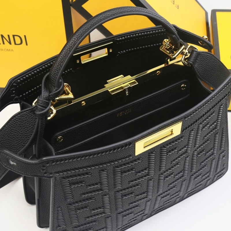 Classic Fxndx Top Handle Bags 69598