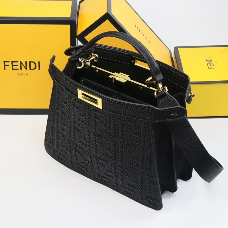 Classic Fxndx Top Handle Bags 69598