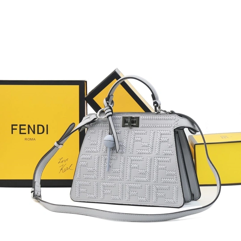 Fxndx Top Handle Bags Bold 69583
