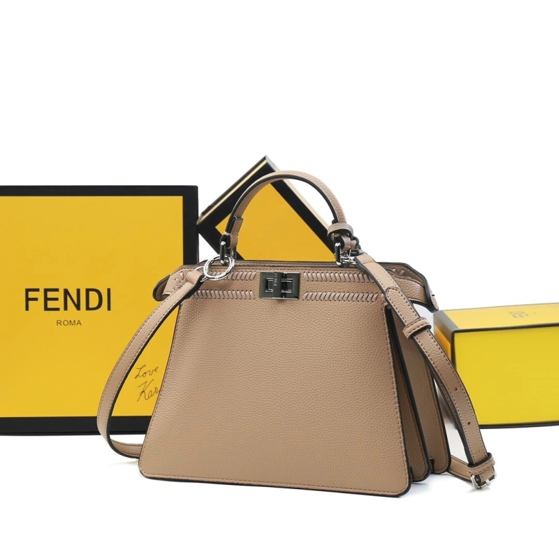 Vibrant Fxndx Top Handle Bags 69592
