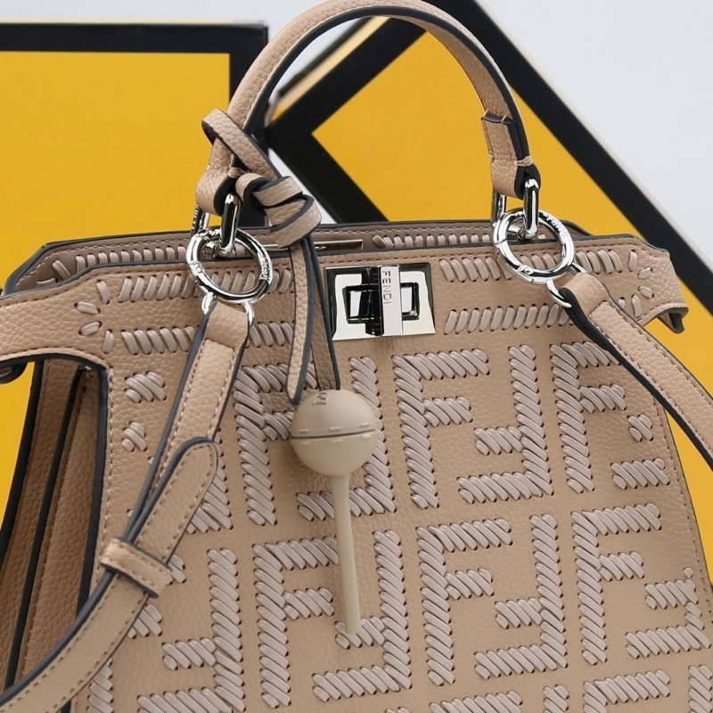 Vibrant Fxndx Top Handle Bags 69592