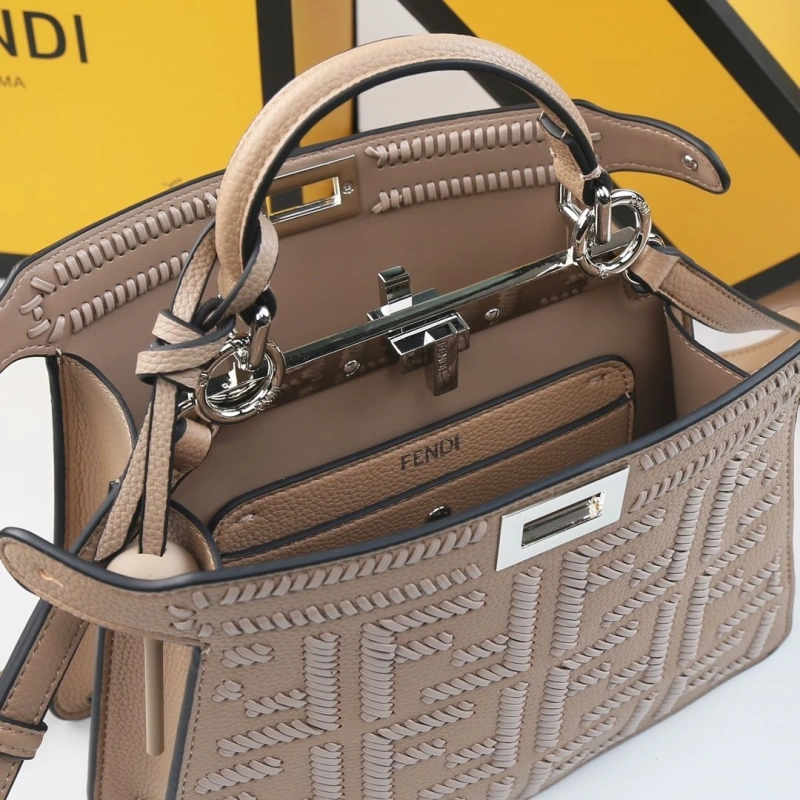 Vibrant Fxndx Top Handle Bags 69592