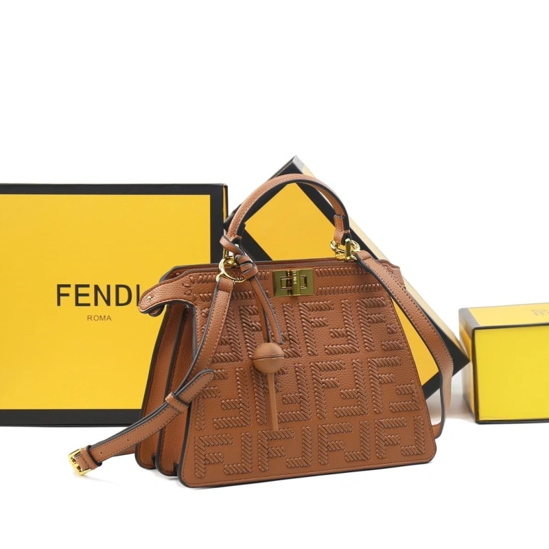 Fxndx Top Handle Bags Sophisticated 69601