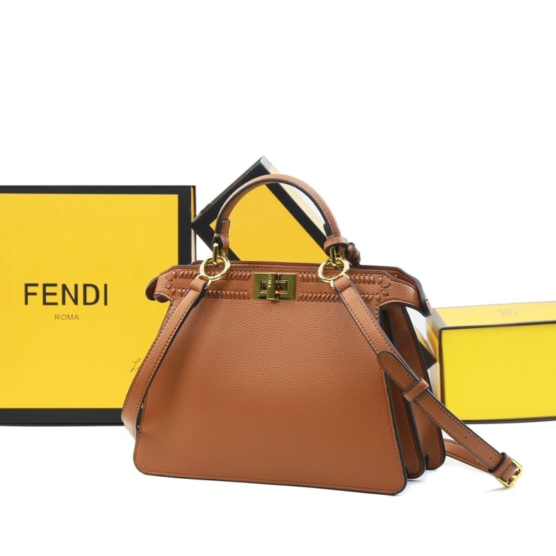 Fxndx Top Handle Bags Sophisticated 69601