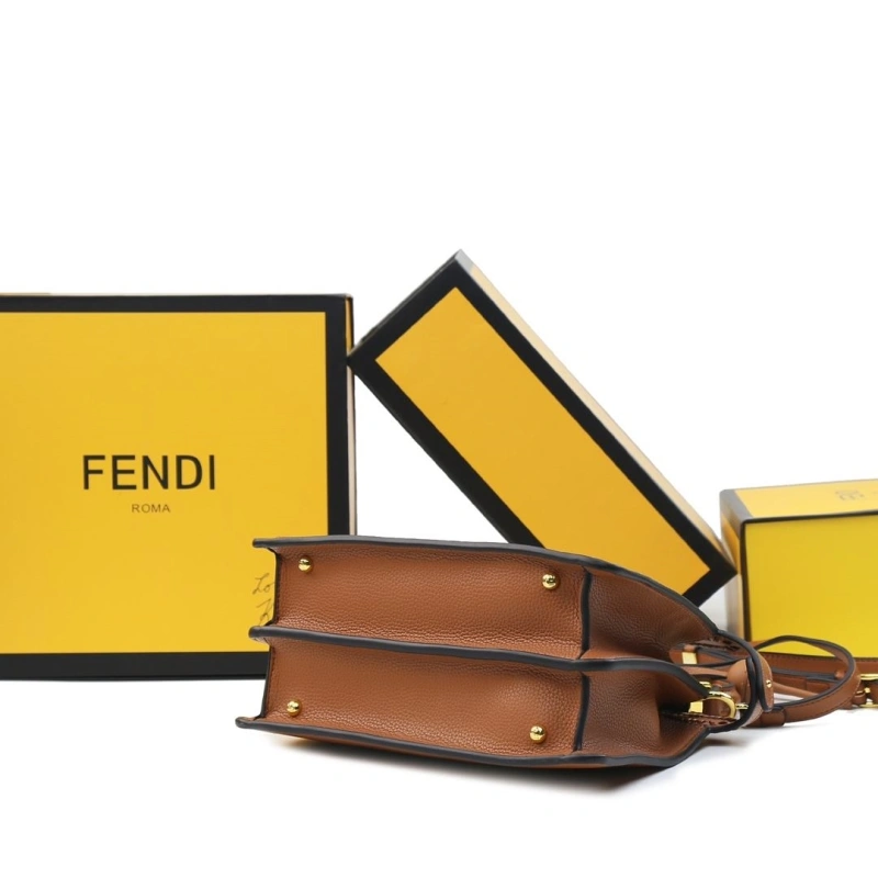 Fxndx Top Handle Bags Sophisticated 69601