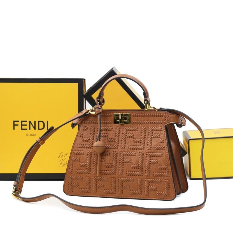 Fxndx Top Handle Bags Sophisticated 69601