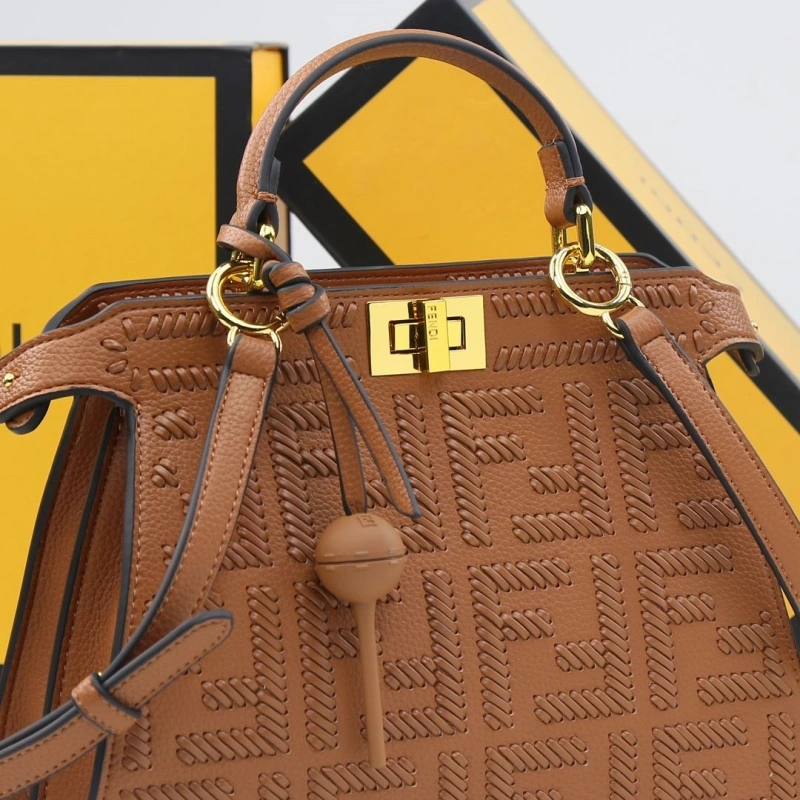 Fxndx Top Handle Bags Sophisticated 69601