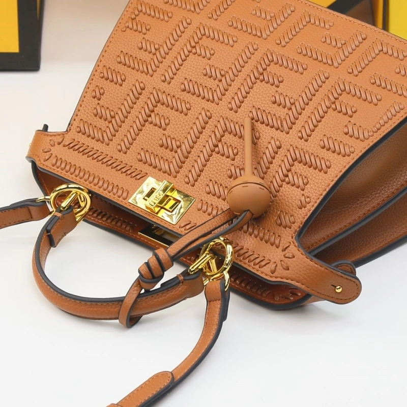 Fxndx Top Handle Bags Sophisticated 69601