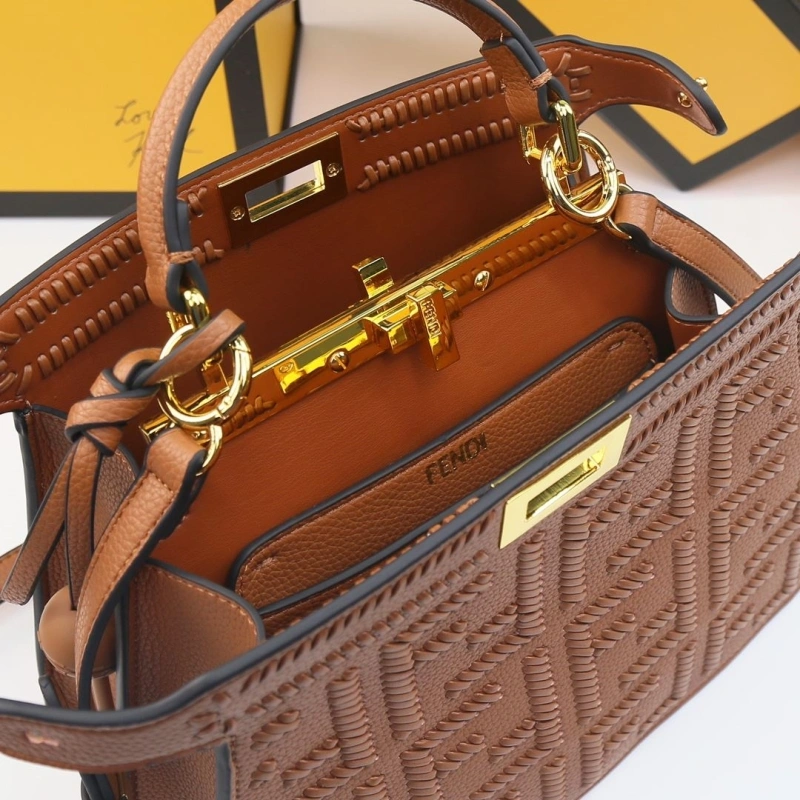 Fxndx Top Handle Bags Sophisticated 69601