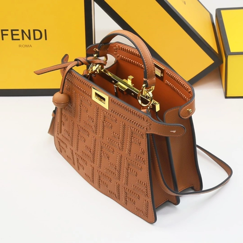 Fxndx Top Handle Bags Sophisticated 69601