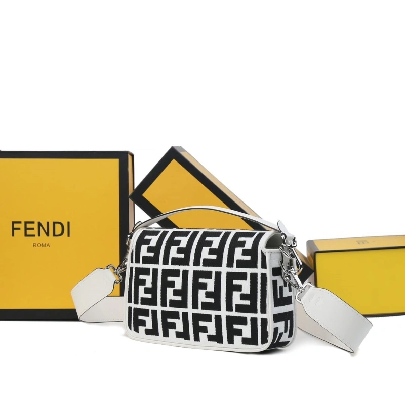 Trendsetting Fxndx Baguette Bags 69730