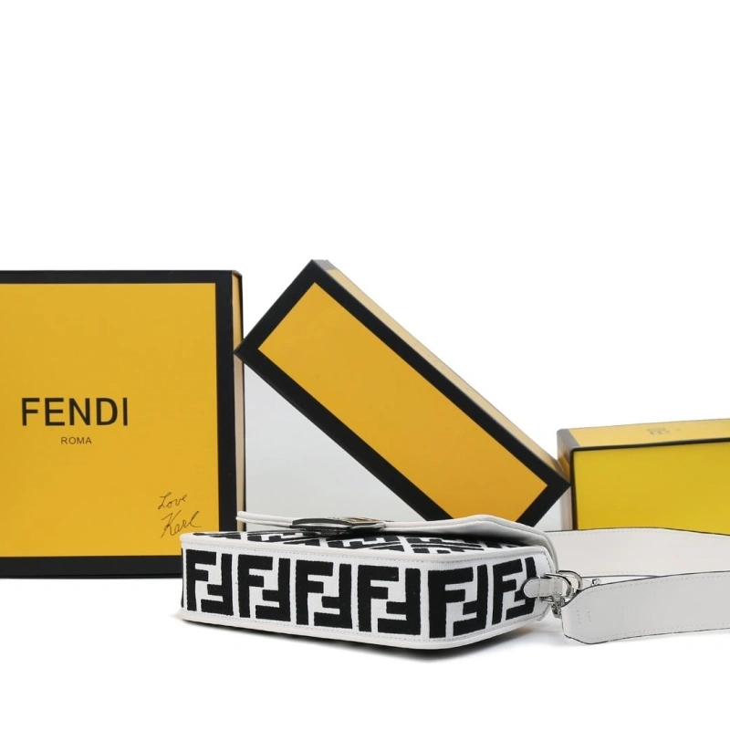 Trendsetting Fxndx Baguette Bags 69730