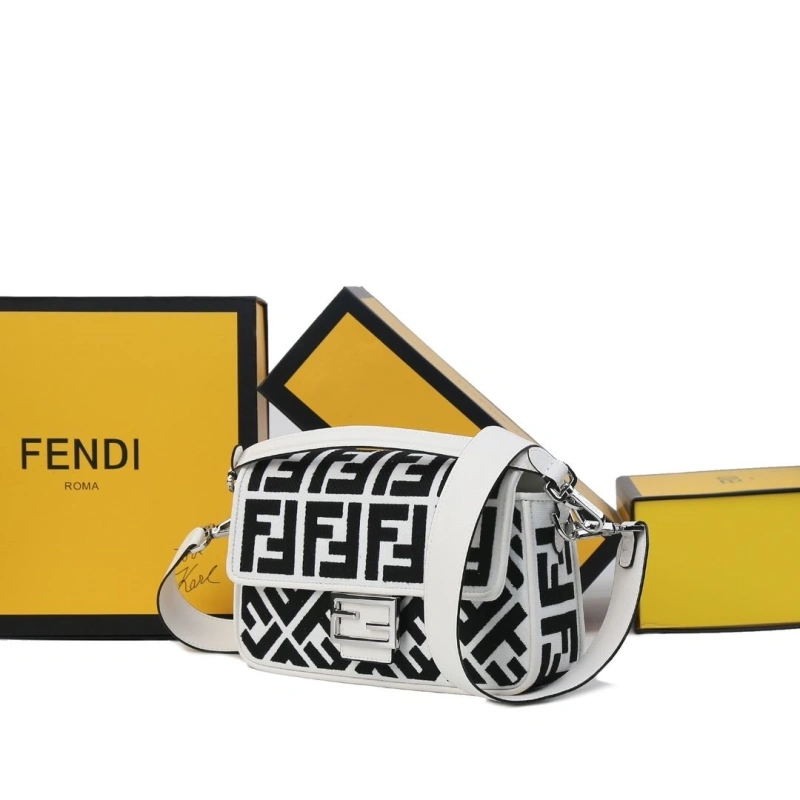 Trendsetting Fxndx Baguette Bags 69730