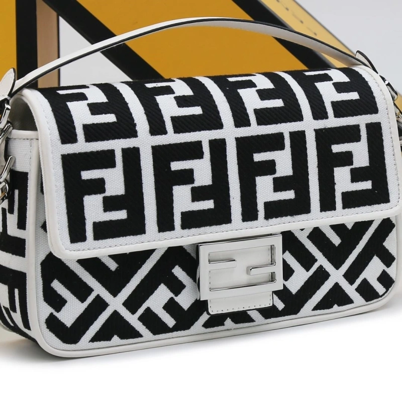 Trendsetting Fxndx Baguette Bags 69730