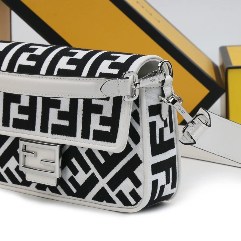 Trendsetting Fxndx Baguette Bags 69730