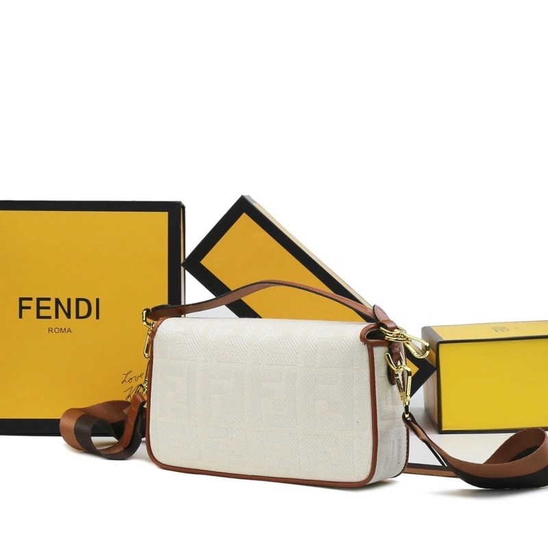 Modern Fxndx Baguette Bags 69729
