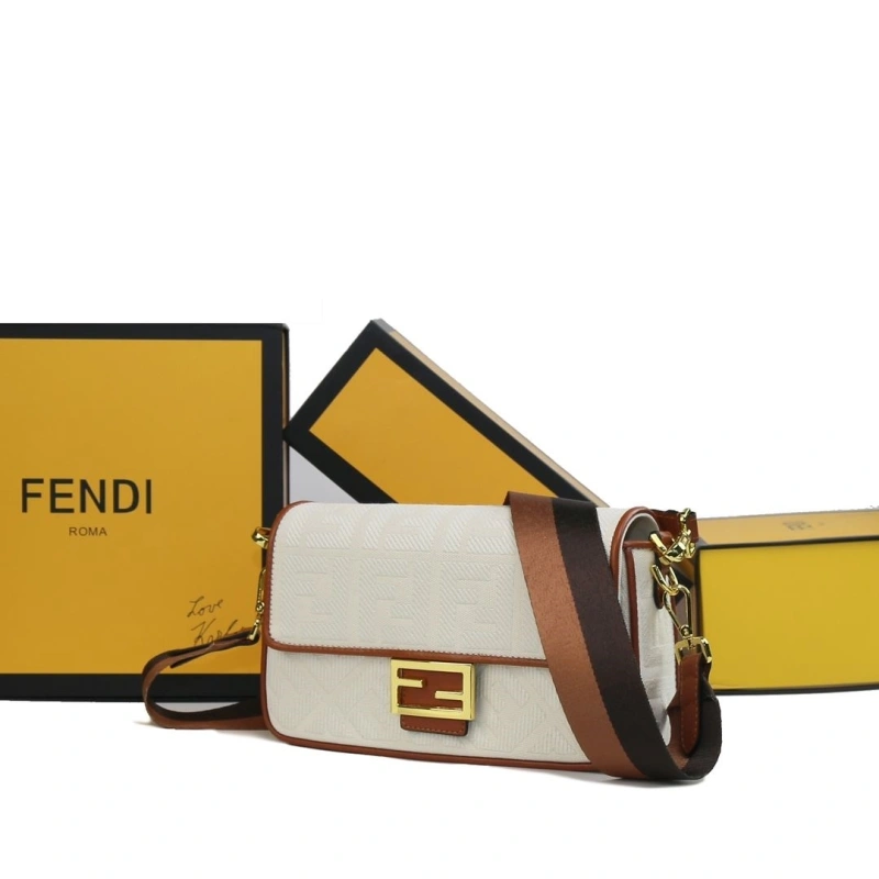 Modern Fxndx Baguette Bags 69729