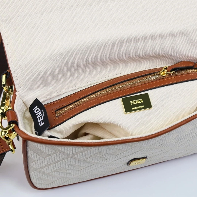 Modern Fxndx Baguette Bags 69729