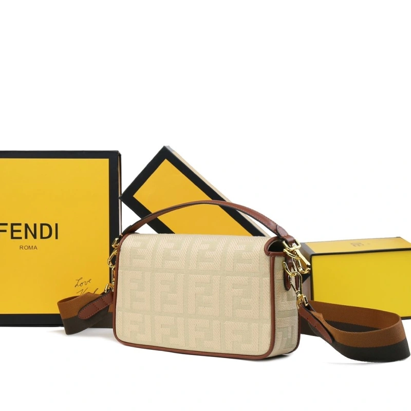 Sophisticated Fxndx Baguette Bags 69726