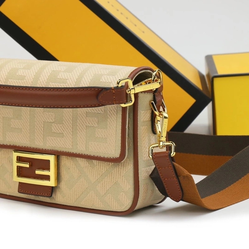 Sophisticated Fxndx Baguette Bags 69726
