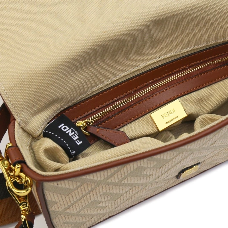 Sophisticated Fxndx Baguette Bags 69726