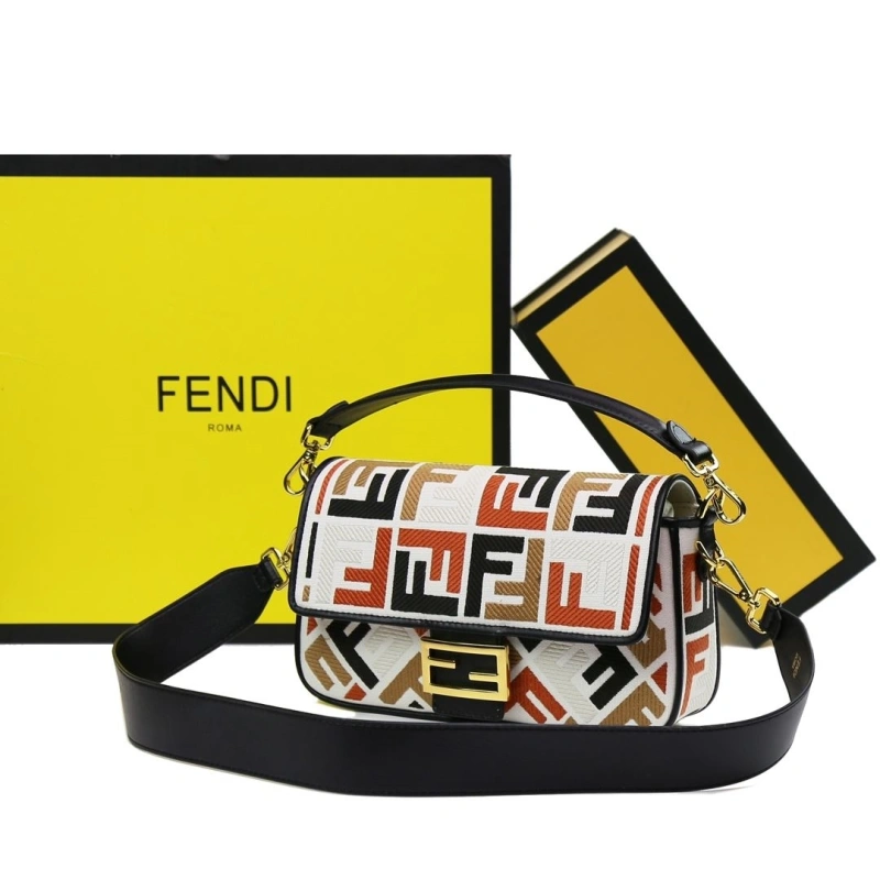 TopPick Fxndx Baguette Bags 69725
