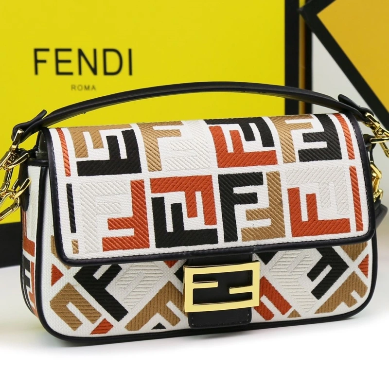 TopPick Fxndx Baguette Bags 69725
