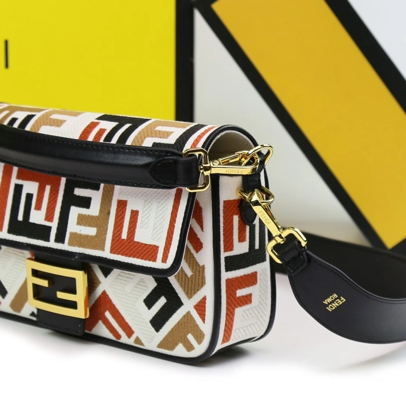 TopPick Fxndx Baguette Bags 69725