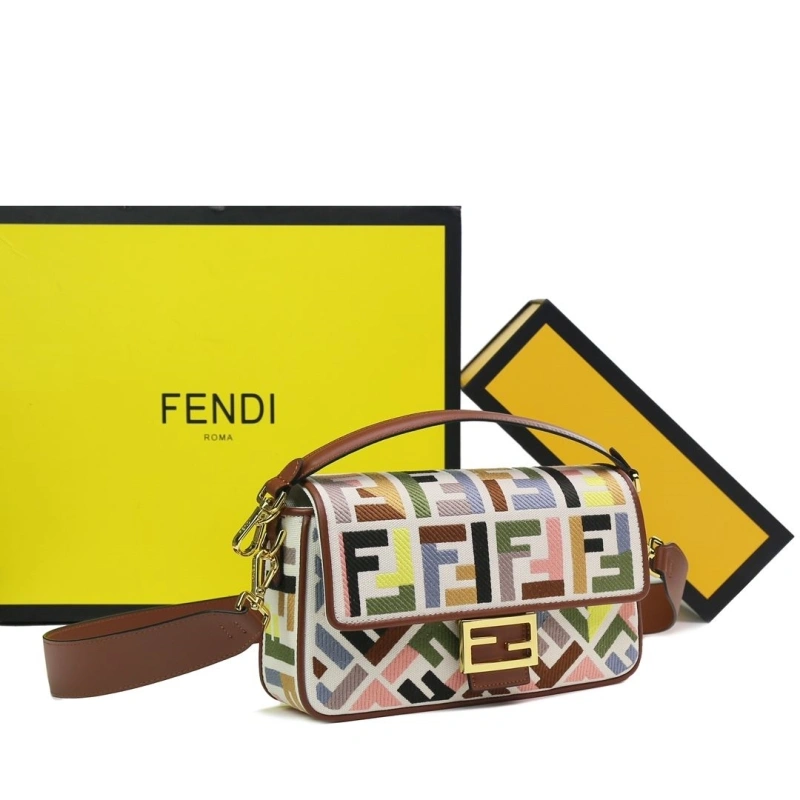 Fxndx Baguette Bags Comfortable 69713