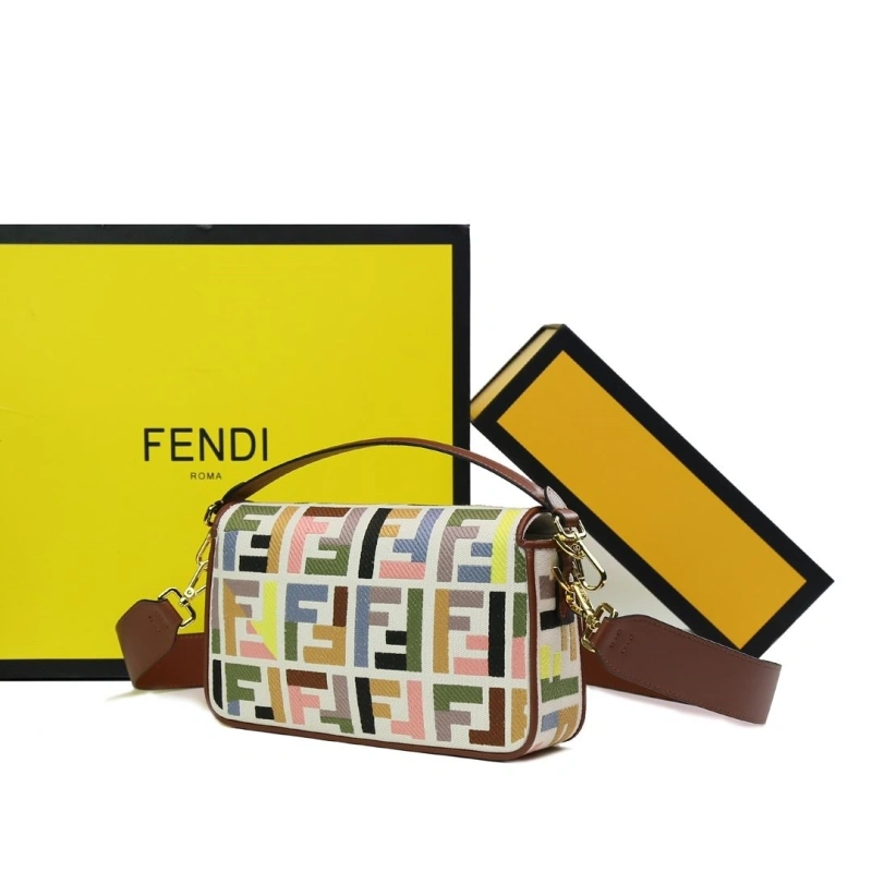 Fxndx Baguette Bags Comfortable 69713