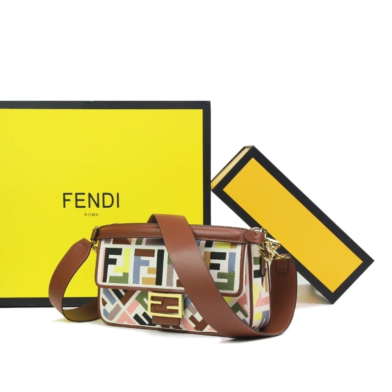 Fxndx Baguette Bags Comfortable 69713