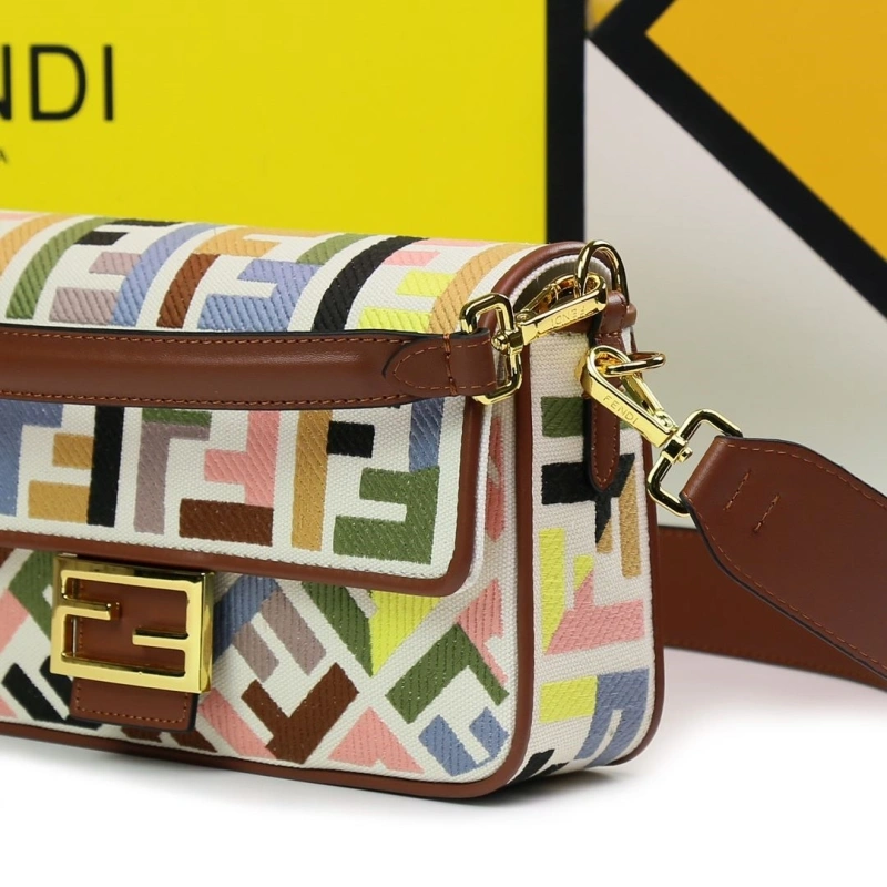 Fxndx Baguette Bags Comfortable 69713