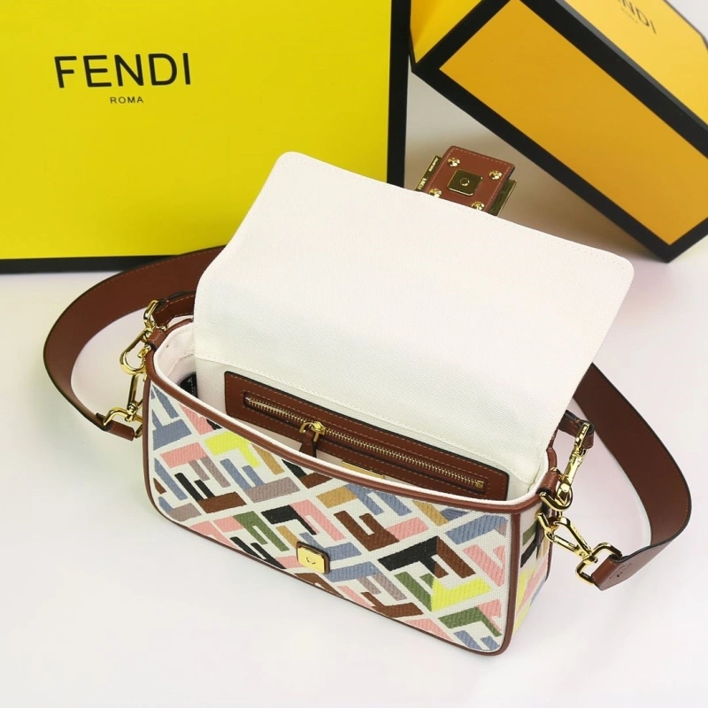 Fxndx Baguette Bags Comfortable 69713
