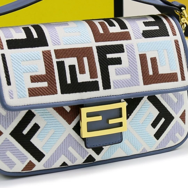 Fxndx Baguette Bags Minimalist 69716