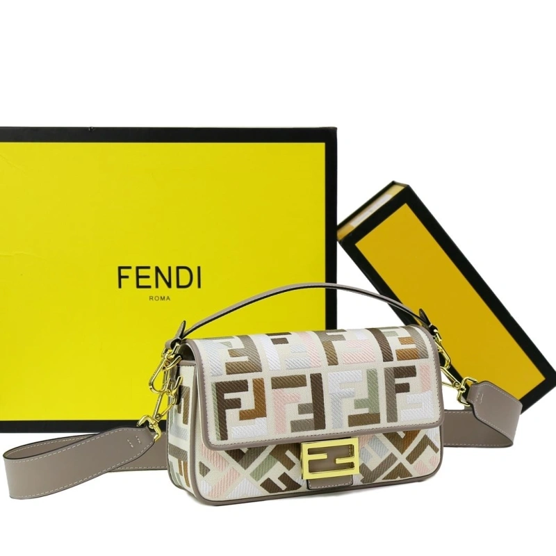 Fxndx Baguette Bags Flexible 69702