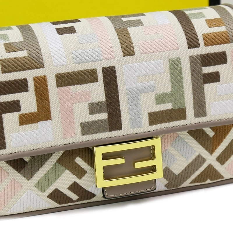 Fxndx Baguette Bags Flexible 69702