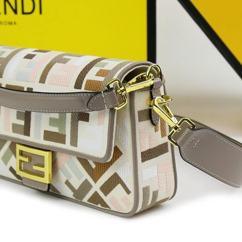 Fxndx Baguette Bags Flexible 69702