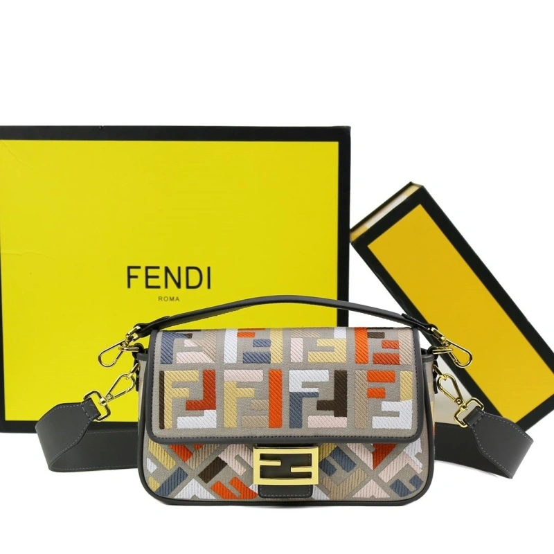 Fxndx Baguette Bags Sophisticated 69701