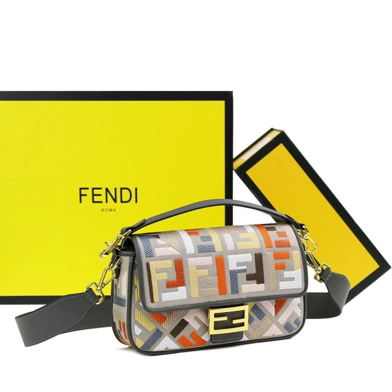 Fxndx Baguette Bags Sophisticated 69701