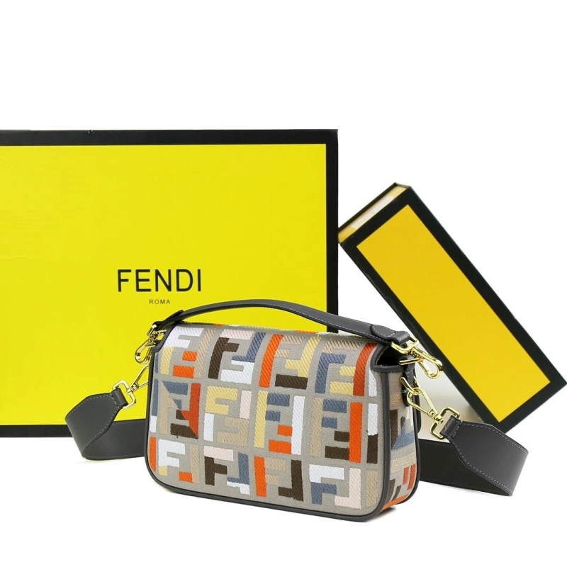 Fxndx Baguette Bags Sophisticated 69701