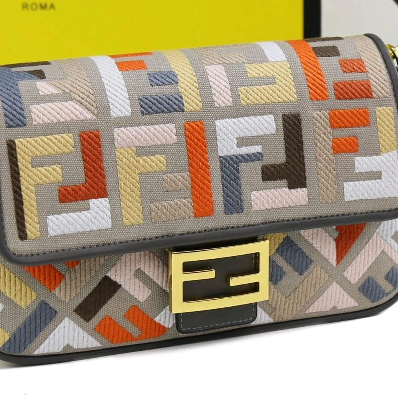 Fxndx Baguette Bags Sophisticated 69701