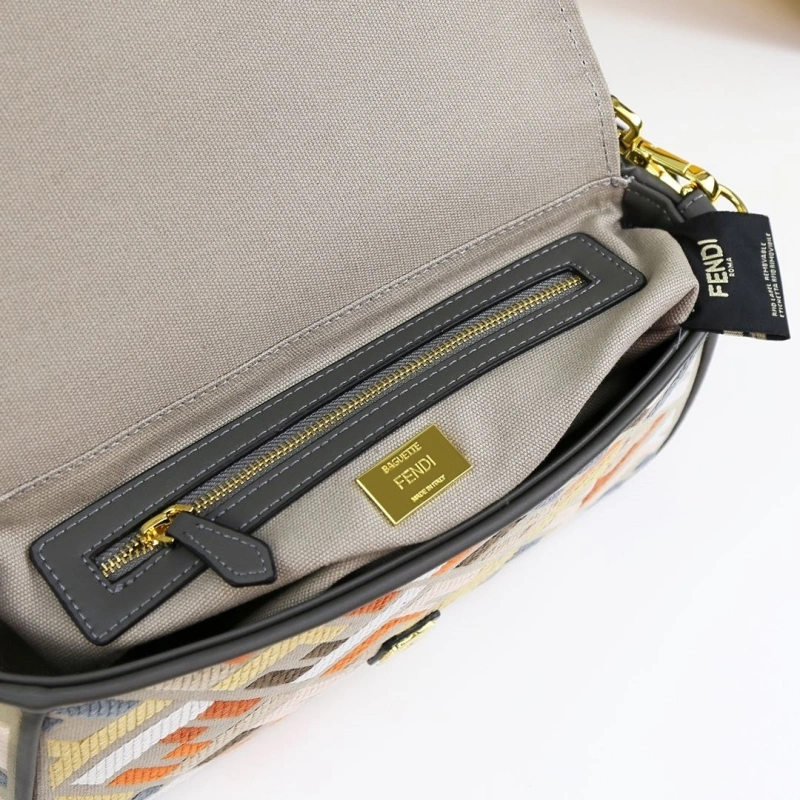 Fxndx Baguette Bags Sophisticated 69701